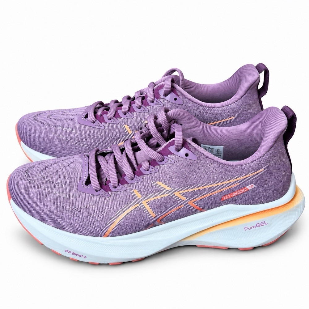 ASICS GT-2000 13 Dusty Mauve Rose 1012B666-500 Women's 7.5 Running Shoes